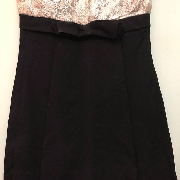 Vintage Ronda Roy Cocktail Dress - Picture 3 of 6